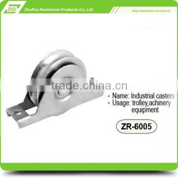 Industrial Stainless steel caster for sliding door