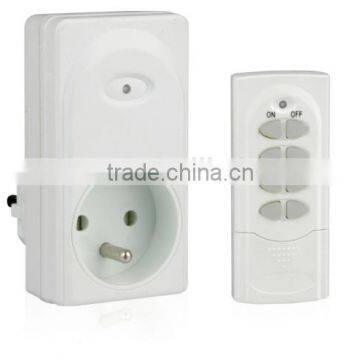 16A 230V Remote Control Socket 3600W