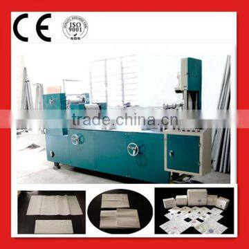 High Capacity Paper Napkin Making Machine/Fully Automatic Sanitary Napkin Making Machine