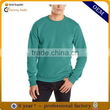 wholesale mens fleece sweatshirt