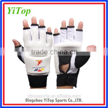 Martial arts TaeKwonDo hand protector gloves ,taekwondo equipment