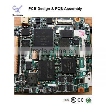 PCB design printed circuit board assembly