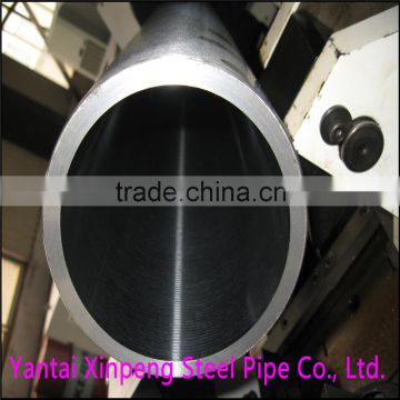 cold rolled q235 q345 h9 honed carbon seamless tube