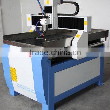 Factory Direct Sale Cnc Metal Engraving Machine China Cnc Router 6090 photo-4