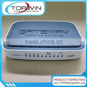 Router Inspection agency in China