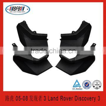 auto spare parts FOR Land Rover Discovery 3 2005-2008 mud guard high quality PP