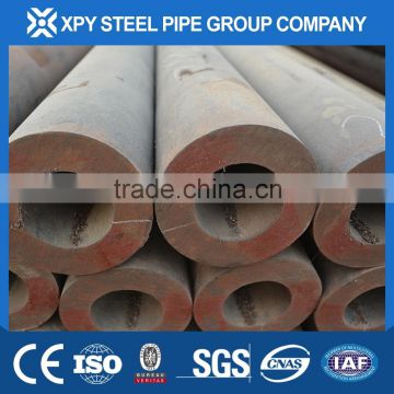 Liaocheng xinpengyuan Sch40 St52 STEEL pipe &tubing price painting and end cap