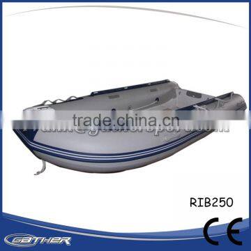 Gather High Quality Commercial china inflatable rafting boats