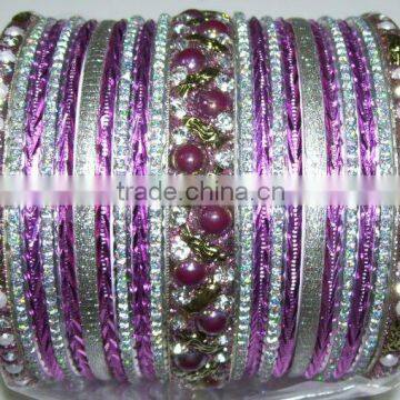 Colourful Bangle Set