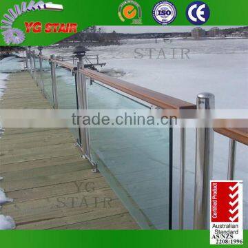 Guangzhou Antique Iron Stair Railings