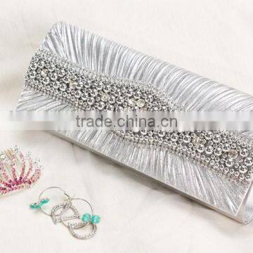 Women's NICE Beaded Clutch Bag