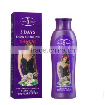 TOP!!Aichun 3days Fat burn gel Hot Chilli Ginger Body Firming Best Slimming Cream