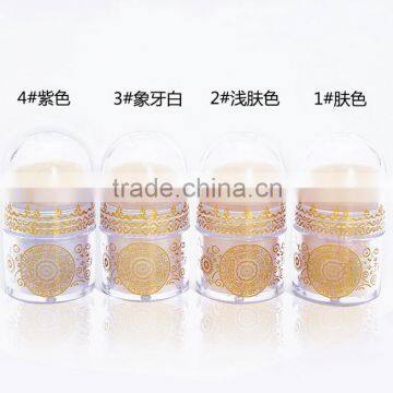 2016 New Hot Sale Natural Face Concealer Loose Powder Waterproof For Makeup photo-5