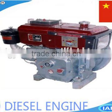 S195 single cylinder diesel engine; oil engine