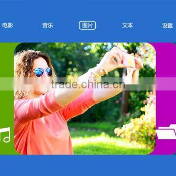 China Cheap Pocket Laser Module Wifi Pico Projector 1080p photo-6