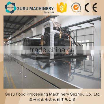 electric control chocolate bean rollers forming making machine