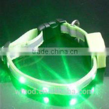 Pet products pet collars,wholesale LED pet collar