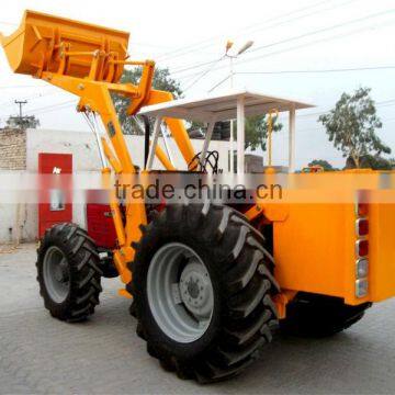 Agricultural Industrial Loader