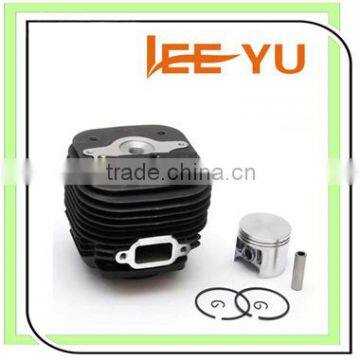 58mm diameter cylinder and piston set for chain saw