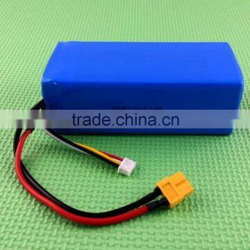 GEB8043125 14.8V12ah High Capacity li Polymer Battery Pack photo-3