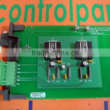 GE FANUC FOR PCB # EE-4316-401-001 REV.A / ASSY # EE-4316-401 REV.A