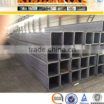 Q345 Welded Carbon Steel Rectangular/Square Hollow Section Price