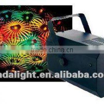 Voice Control Chrysanthemum stage Light effect machine