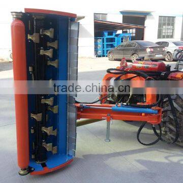 High quality BCR200 2000mm cutting width Verge Flail mower Price only 1900USD/Set