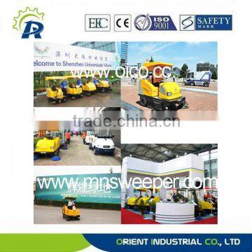 Suction Motor 450W Vacuum Soak Scrubbing Machine Washing Cars Hand Propelled Washing Sucking Dry Machine photo-6