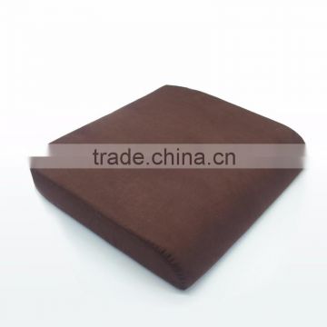 Portable Waterproof Brown Floor Cushion Seat Cushion