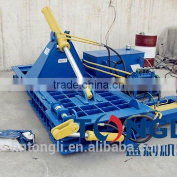 tongli brand scrap metal baler for sale