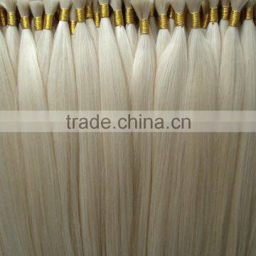 2015 New Nantong Ruixin Factory Price Human Hair Bulk photo-6