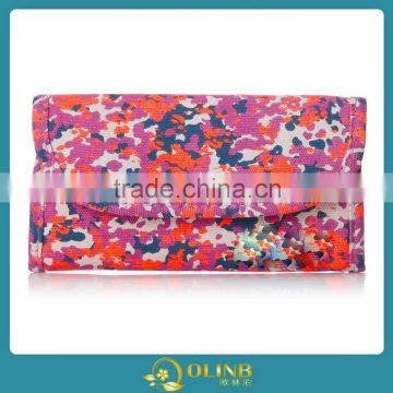 Women Big Fancy Spender Wallet photo-2