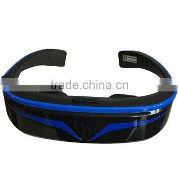 2016 Portable Bluetooth Android 1080p HD 98inch Eyewear Glasses Video photo-3