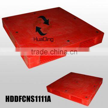 Selective Warehouse plastic pallets 1100*1100                        
                                                                                Supplier's Choice