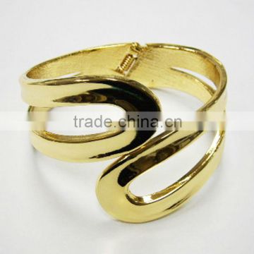 2014 good jewelry fashion gold bangles