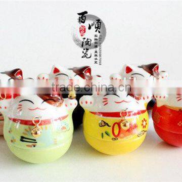 2016 Hot sales Maneki Neko tumbler