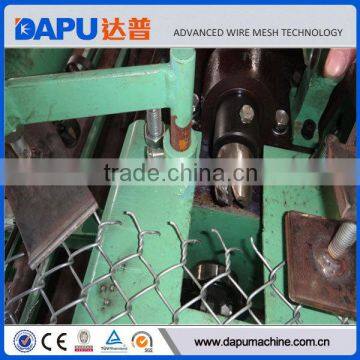 2mm wire cheap chain link fence door making machine