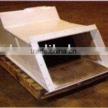 Structural plate