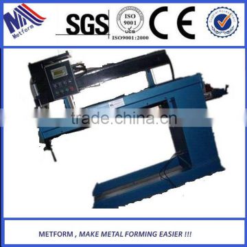 stable quality solar water heater circular seam welding machine from manufacture