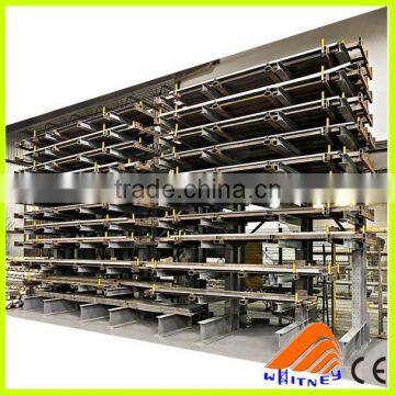 pipe storage cantilever rack,scaffolding cantilever,wood storage rack