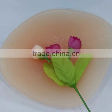 Silicone fake breast form for swimwear underwear artificial false boobs