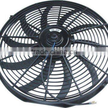 electric motor fan /condenser fan