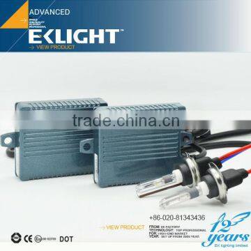 Car HID Headlight With AC 35W Ballast 8000K Xenon Hid Kit H7 photo-2
