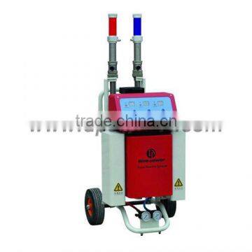 Polyurethane Foam Injector Reactor System