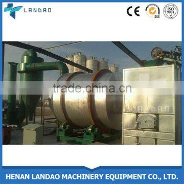 small rotary dryer / coal dryer / coal slime dryer