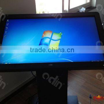 32 inch outdoor lcd advertising player touch screen waterproof dustproof outer casing