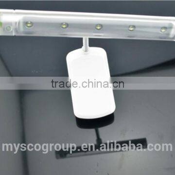 5 LED CLIP book LIGHT lamp Small night light