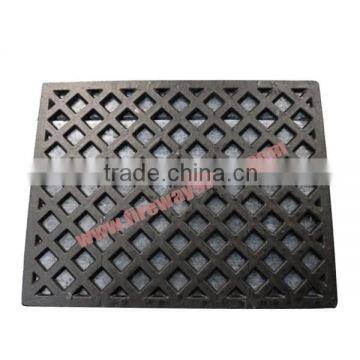 Low Price/high Quality Material Cast Iron Grate photo-3