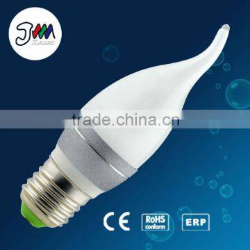 LED CA37 E27 3W 3.5W 4W